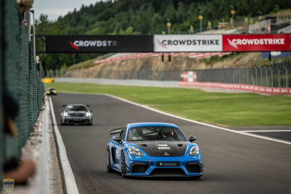 CrowdStrike 24 Hours of Spa — Event Highlights