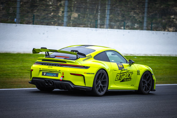 First Track Day of the Season: A great start at SPA-Francorchamps