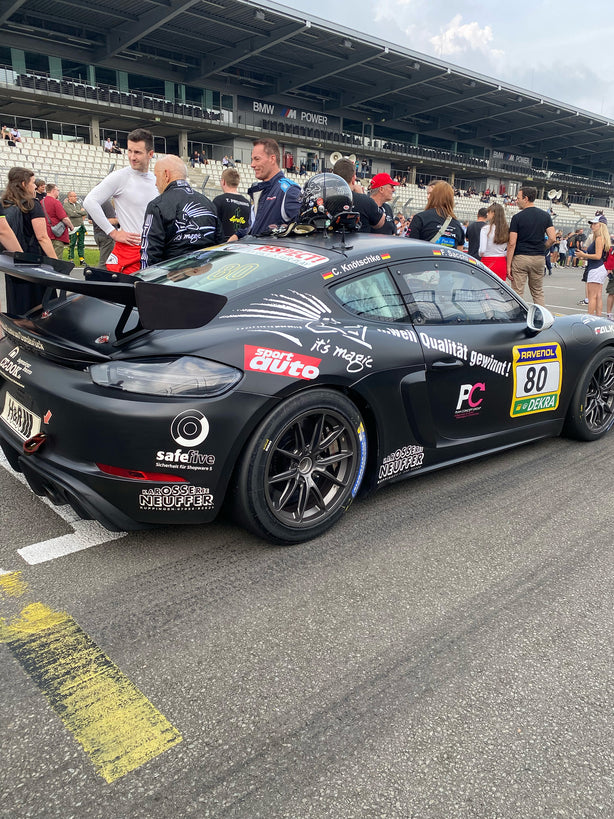 Nürburgring GP track experience - 21 September 2026