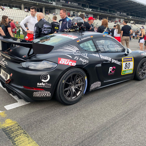 Nürburgring GP track experience - 21 September 2026
