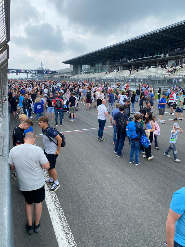 The ultimate track experience – Gift Card