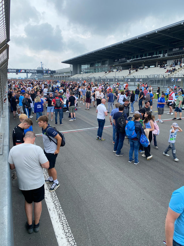 The ultimate track experience – Gift Card