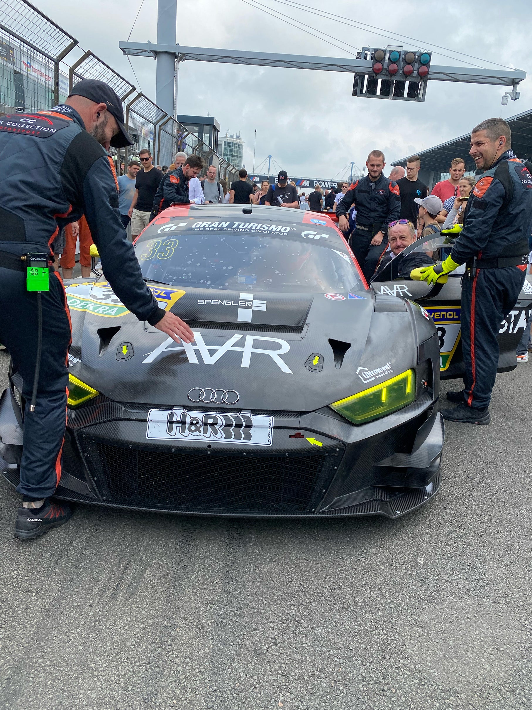 Nürburgring GP track experience - 21 September 2026