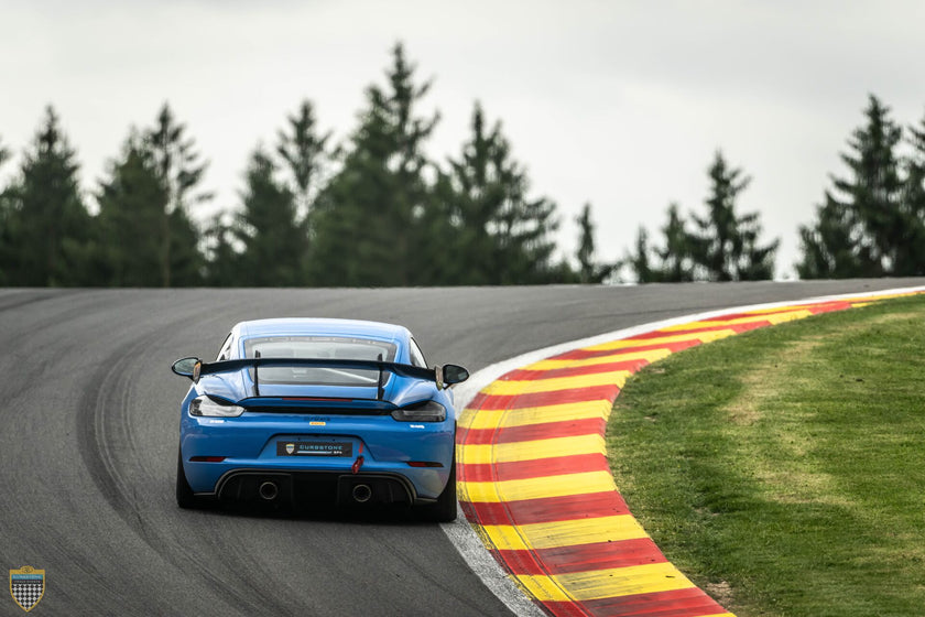 SPA Francorchamps full day track experience - 10 April 2026