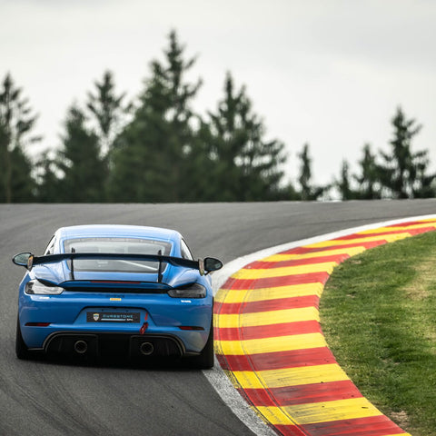 SPA Francorchamps full day track experience - 10 April 2026