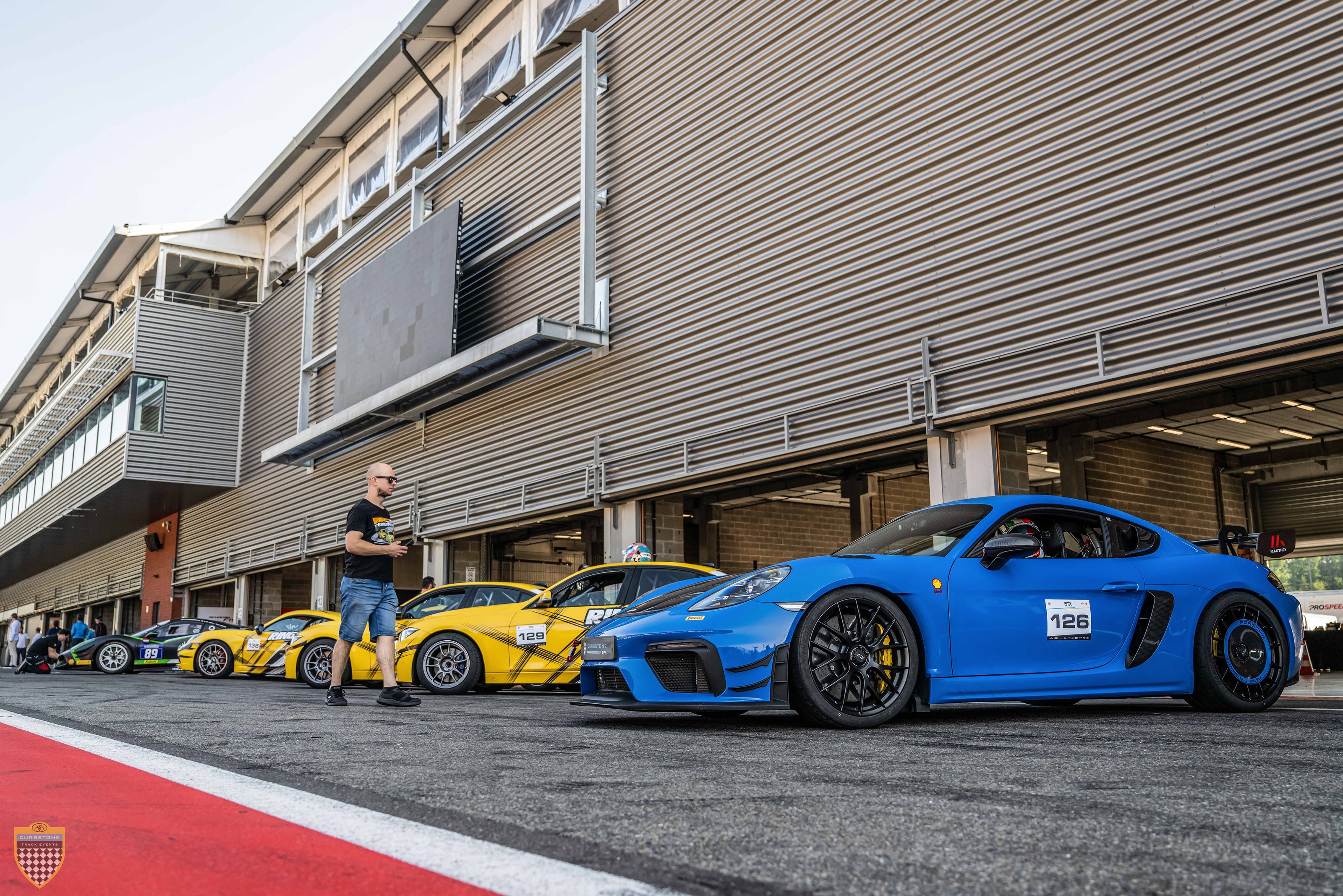 SPA Francorchamps full day track experience - 13 May 2026