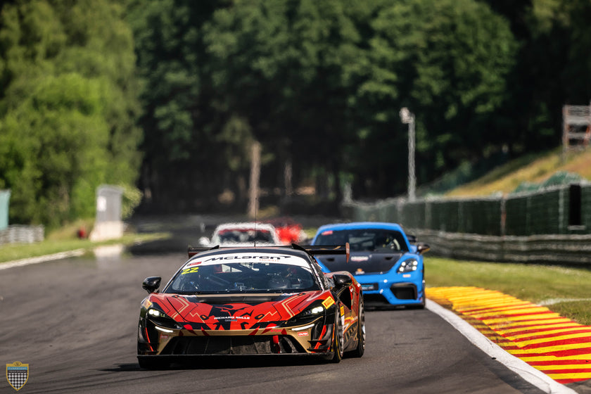 SPA Francorchamps full day track experience - 13 May 2026