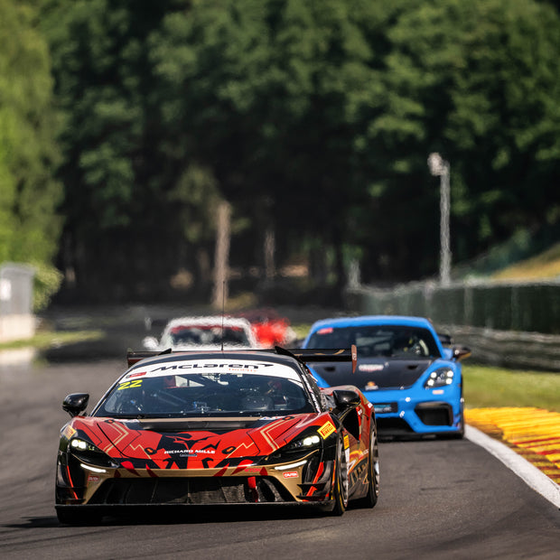 SPA Francorchamps full day track experience - 13 May 2026