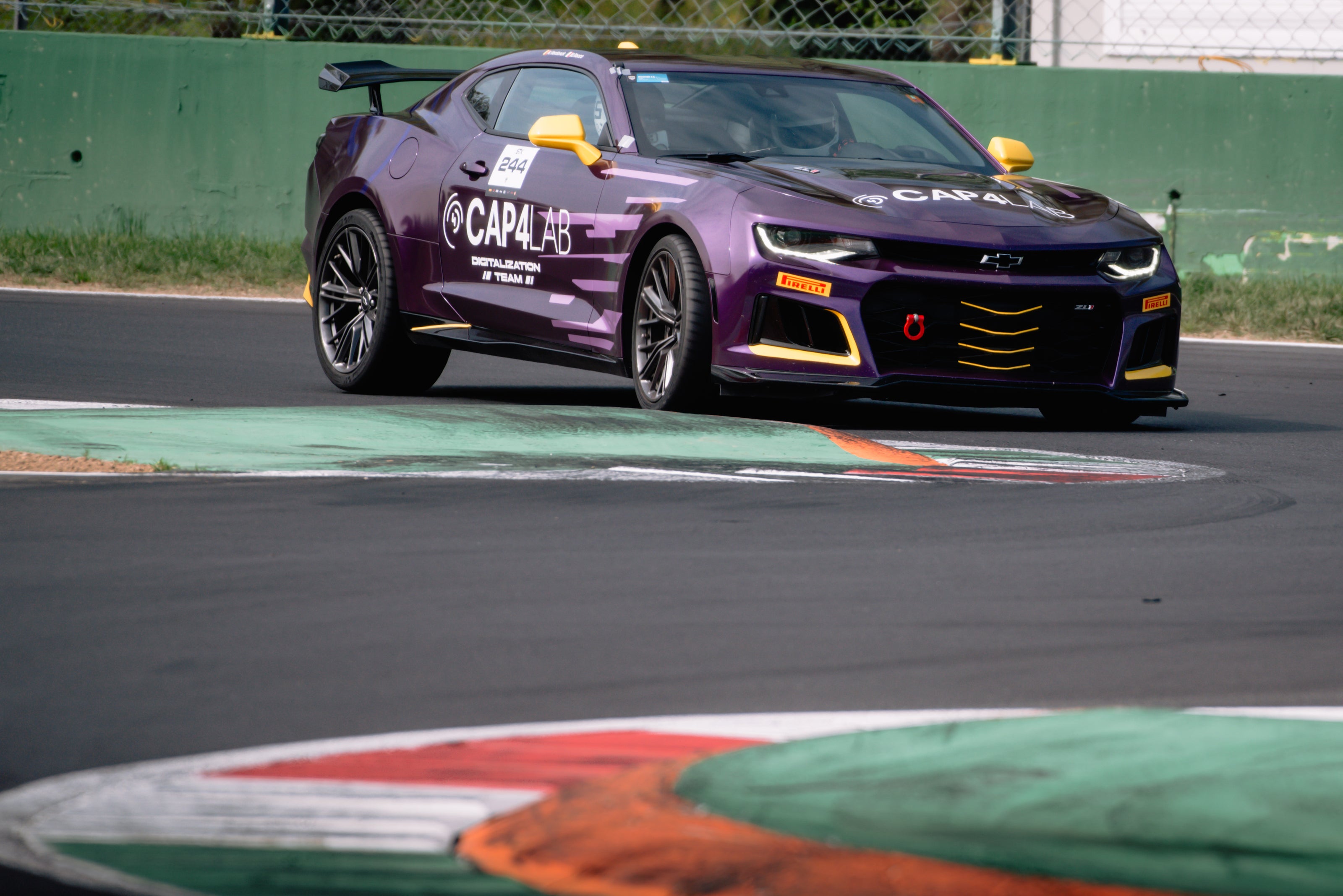 Monza track experience - 5 October 2026