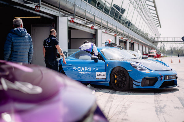 Monza track experience - 5 October 2026