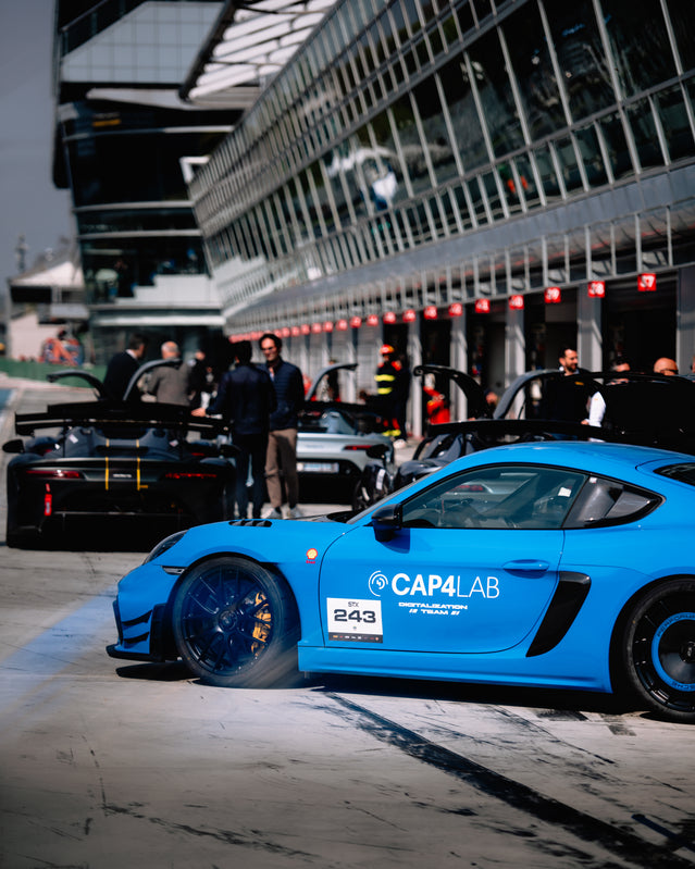 The ultimate track experience – Gift Card