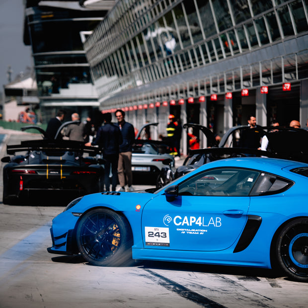 Monza full day track experience - 6 October 2026