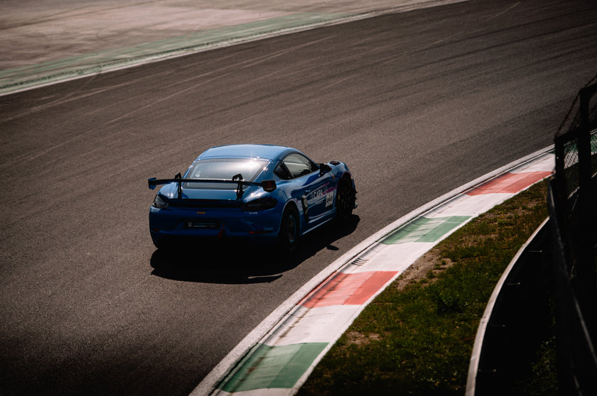 Monza full day track experience - 6 October 2026