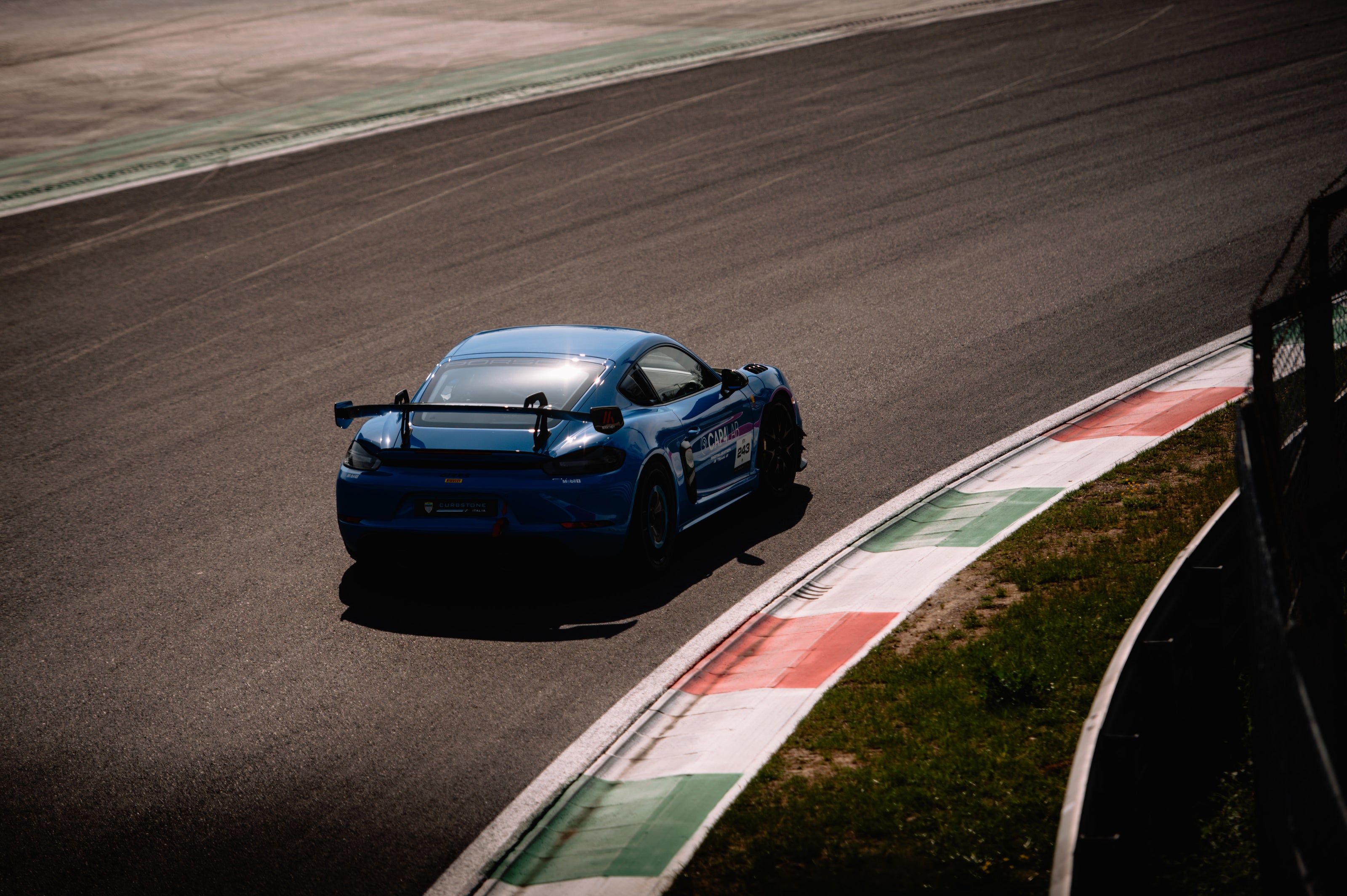 Monza full day track experience - 6 October 2026