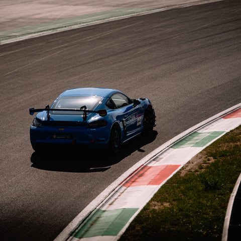 Monza full day track experience - 6 October 2026