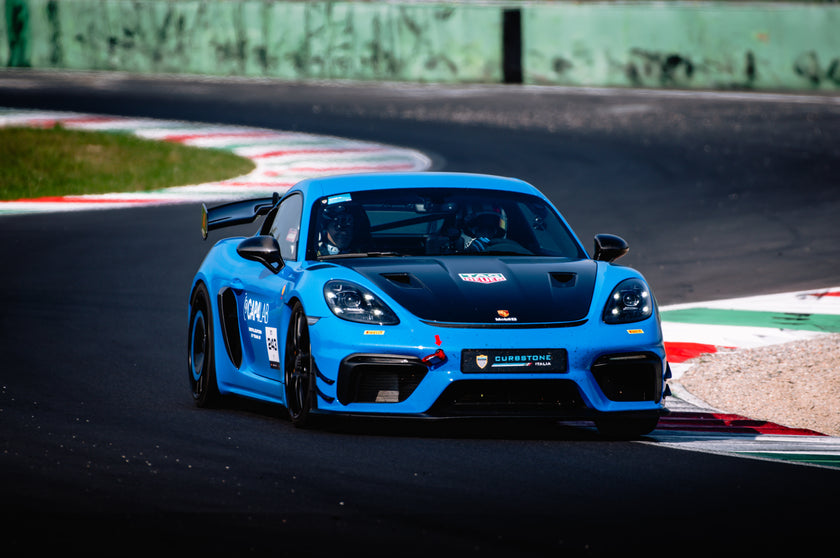 Monza track experience - 5 October 2026