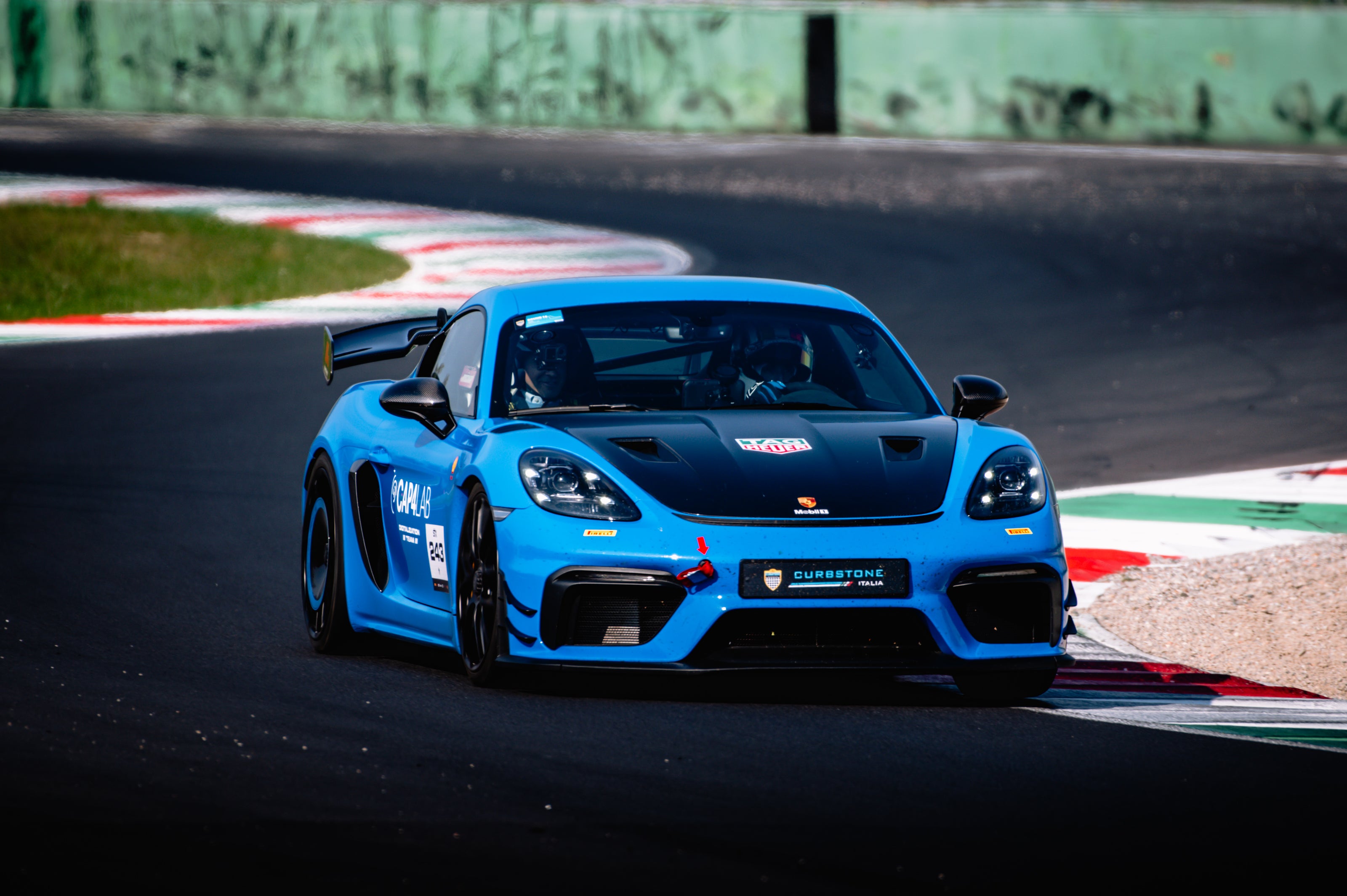 Monza track experience - 5 October 2026