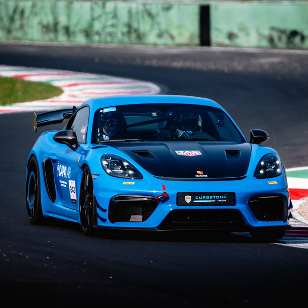 Monza track experience - 5 October 2026