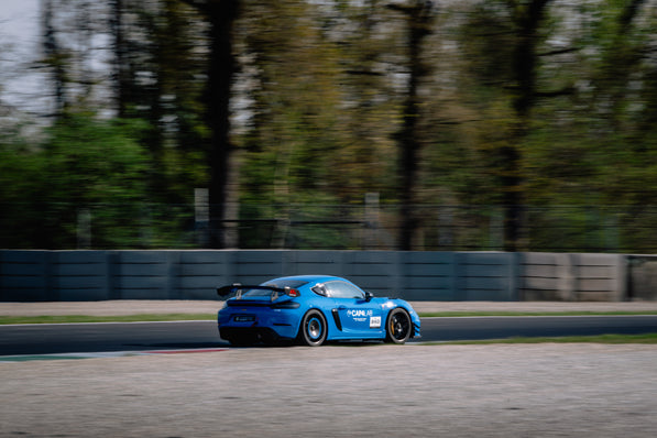 Monza full day track experience - 6 October 2026