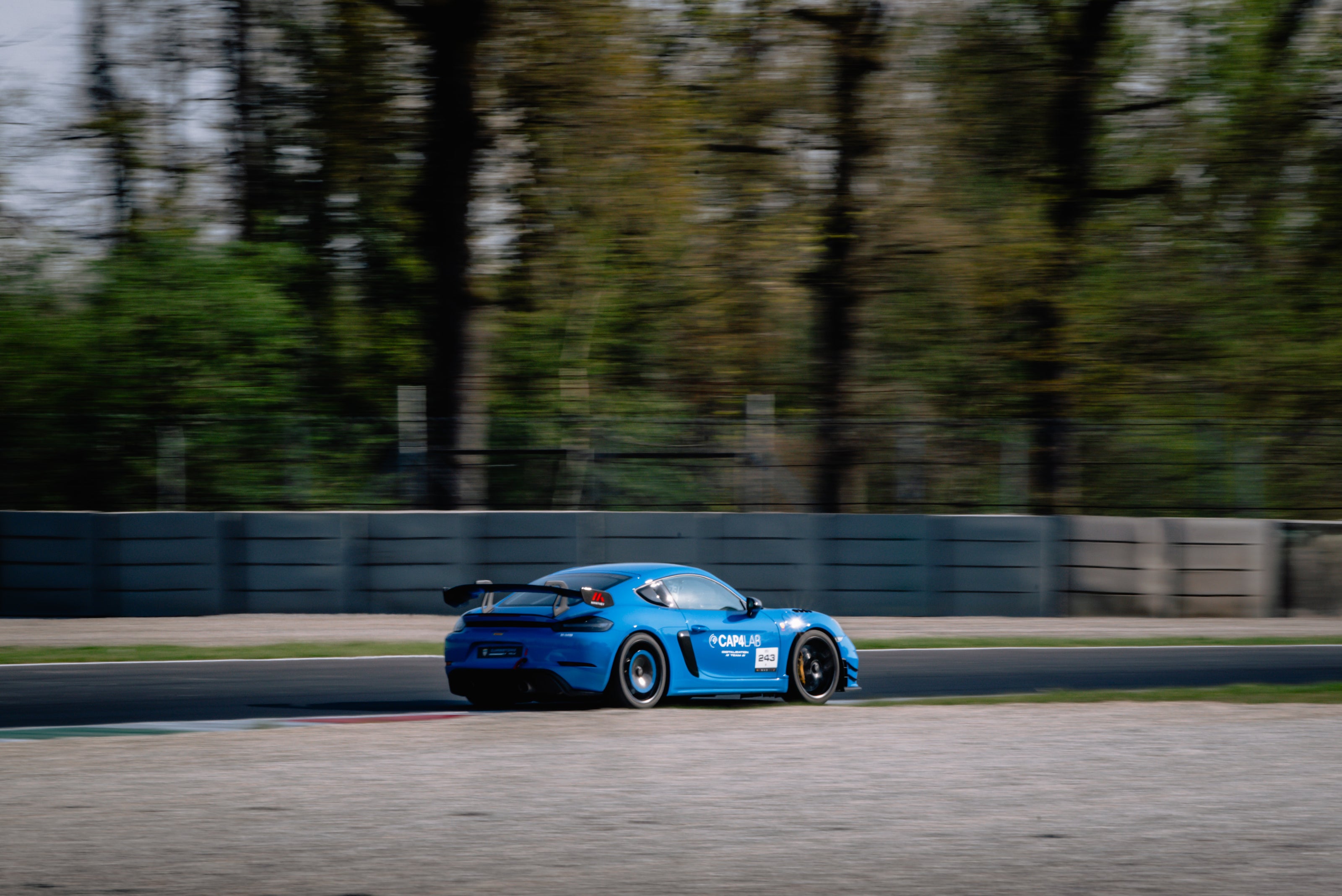 Monza full day track experience - 6 October 2026