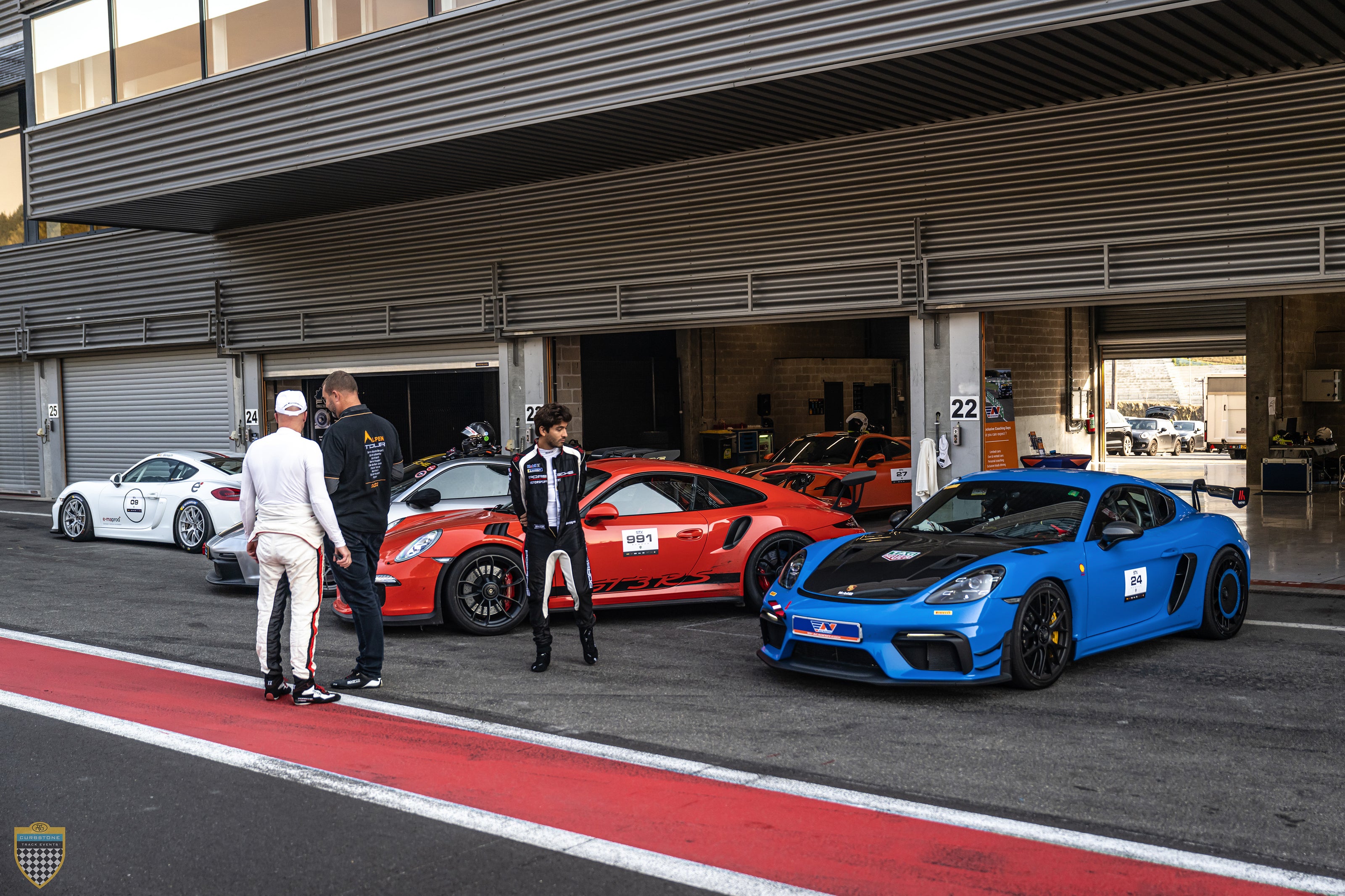 The ultimate track experience – Gift Card