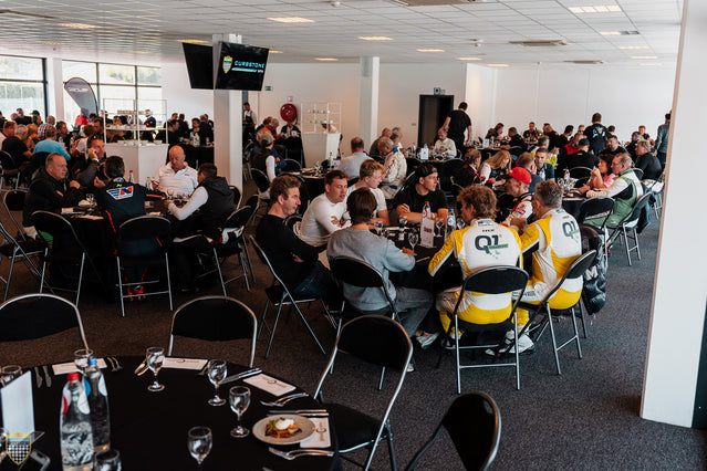 The ultimate track experience – Gift Card