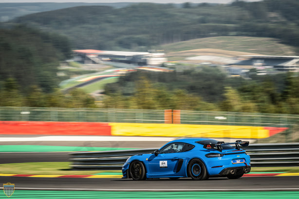 The ultimate track experience – Gift Card