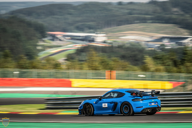 The ultimate track experience – Gift Card