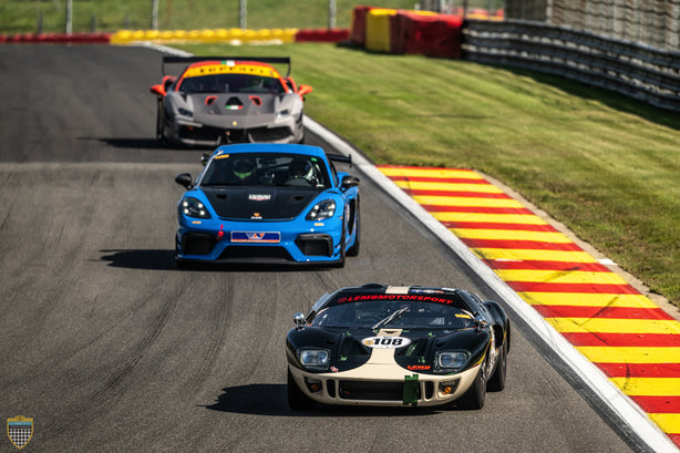 SPA Francorchamps full day track experience - 2 June 2026