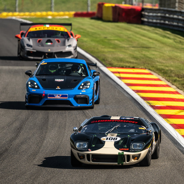 SPA Francorchamps full day track experience - 2 June 2026