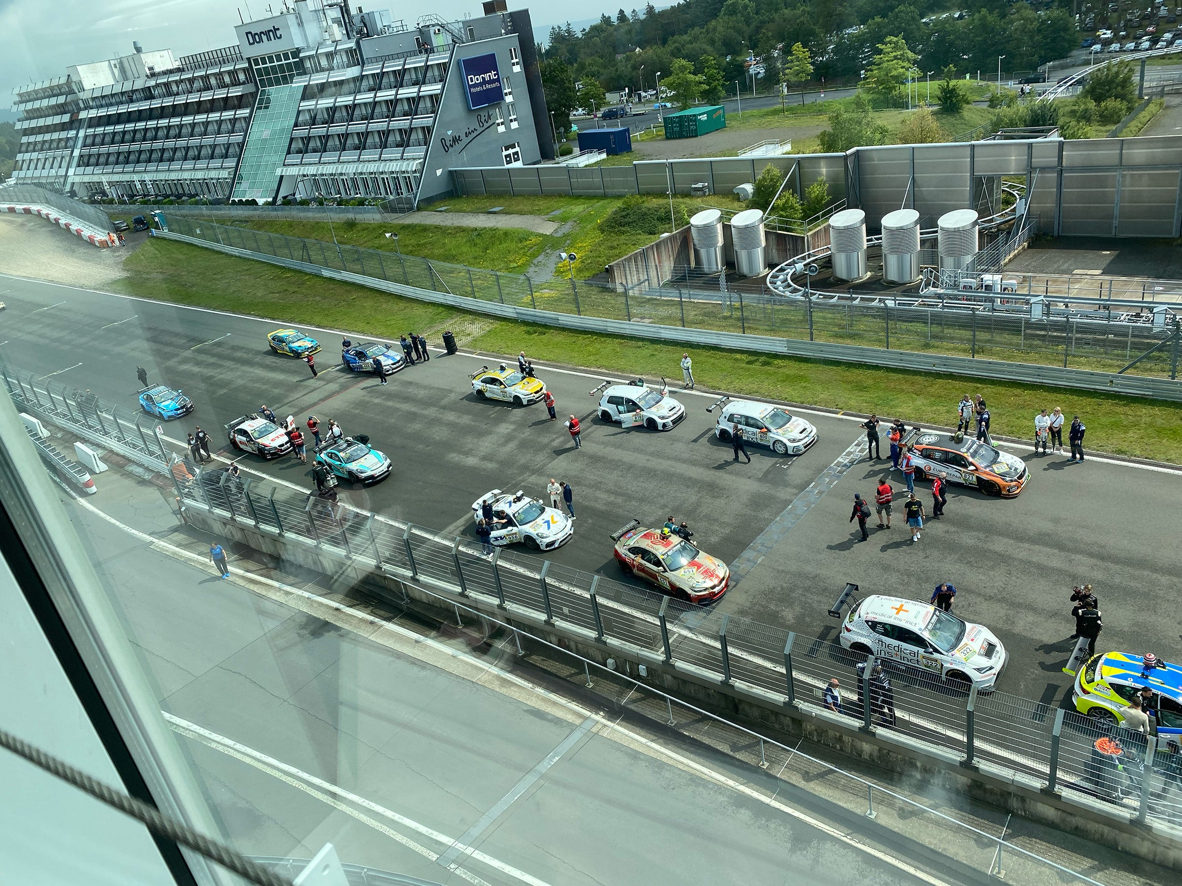 Nürburgring GP track experience - 21 September 2026