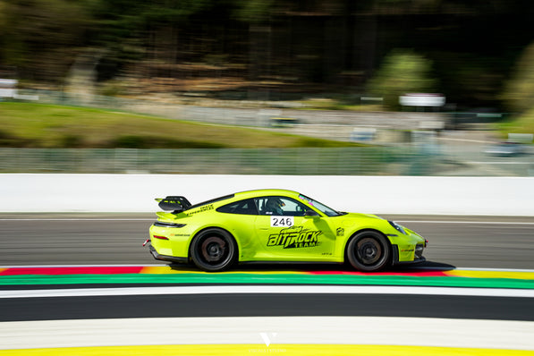 Esperienza di un giorno intero in pista a SPA Francorchamps - 2 Giugno 2026