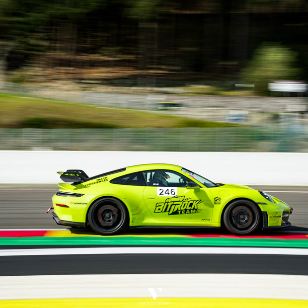 Esperienza di un giorno intero in pista a SPA Francorchamps - 2 Giugno 2026