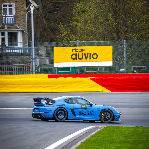 Esperienza di un giorno intero in pista a SPA Francorchamps - 13 Maggio 2026