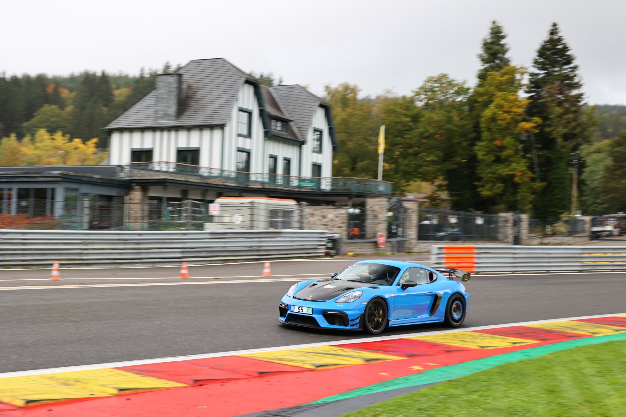 SPA Francorchamps full day track experience - 13 May 2026