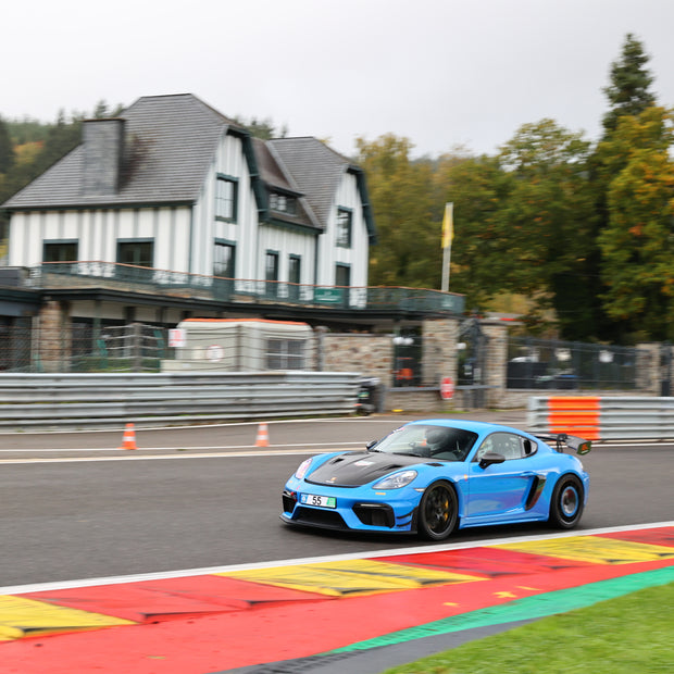 SPA Francorchamps full day track experience - 13 May 2026