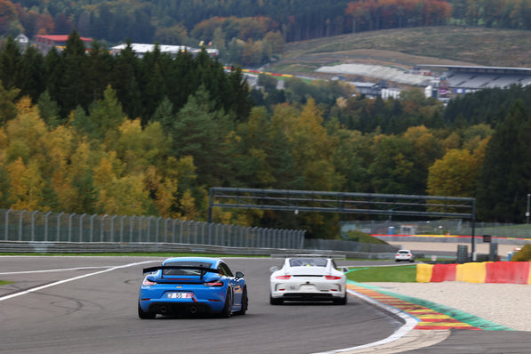SPA Francorchamps full day track experience - 10 April 2026