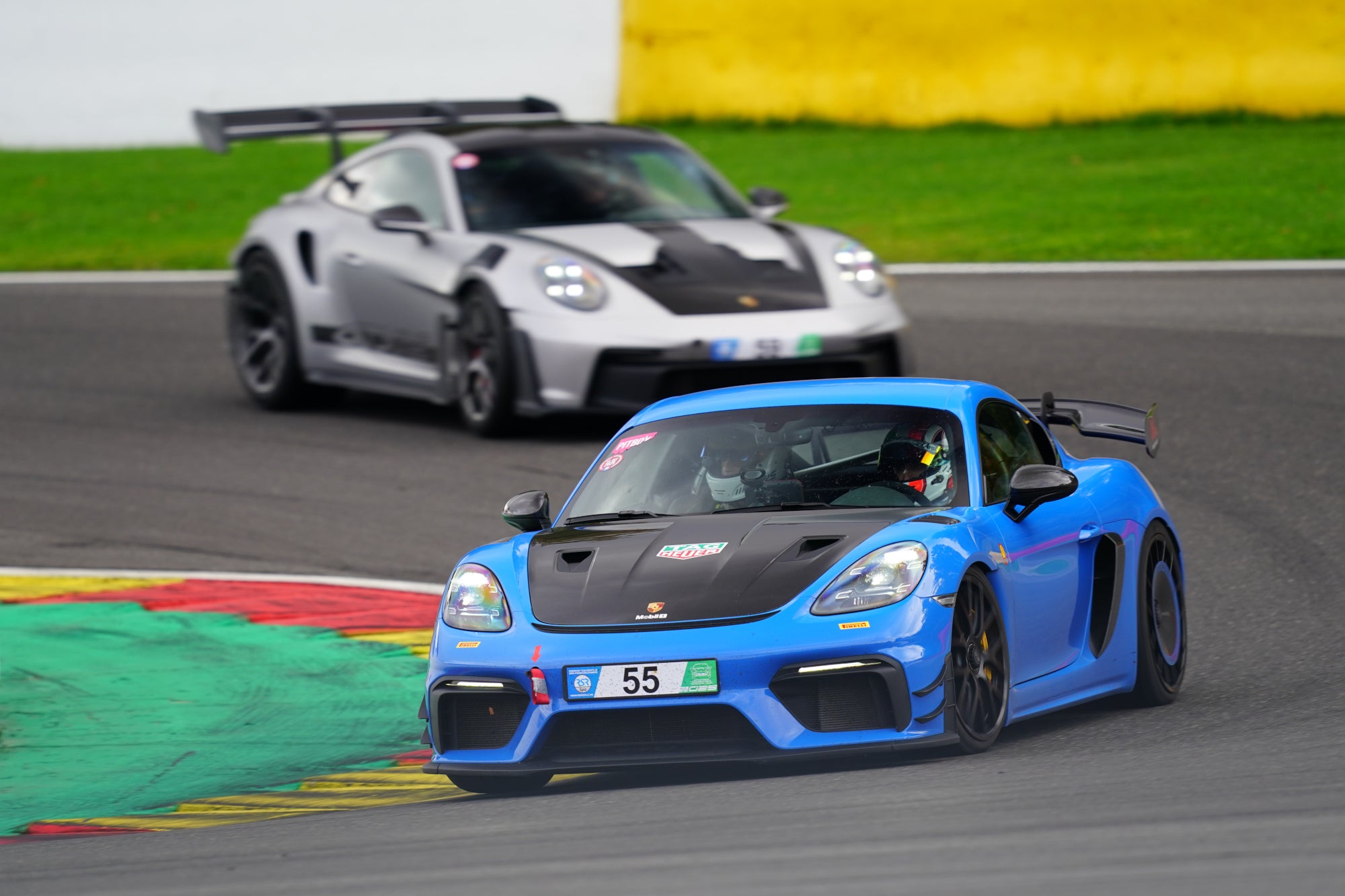 SPA Francorchamps full day track experience - 10 April 2026