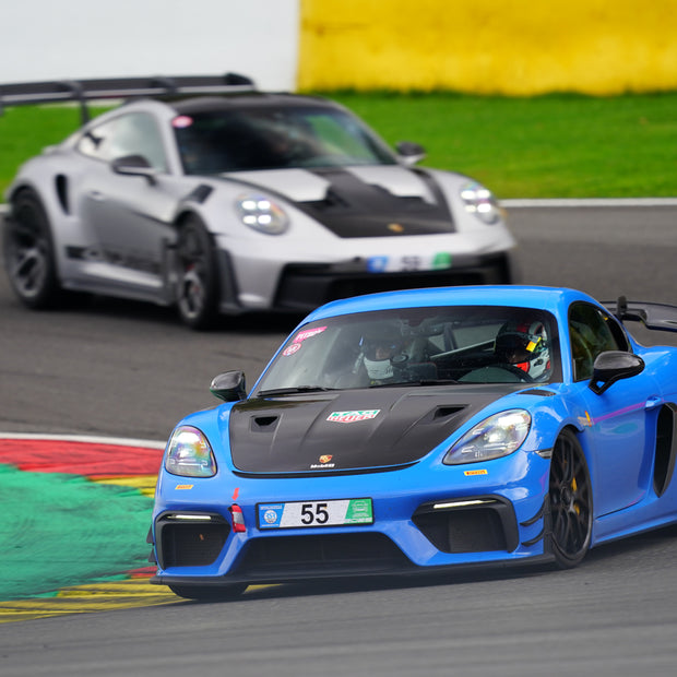 SPA Francorchamps full day track experience - 10 April 2026