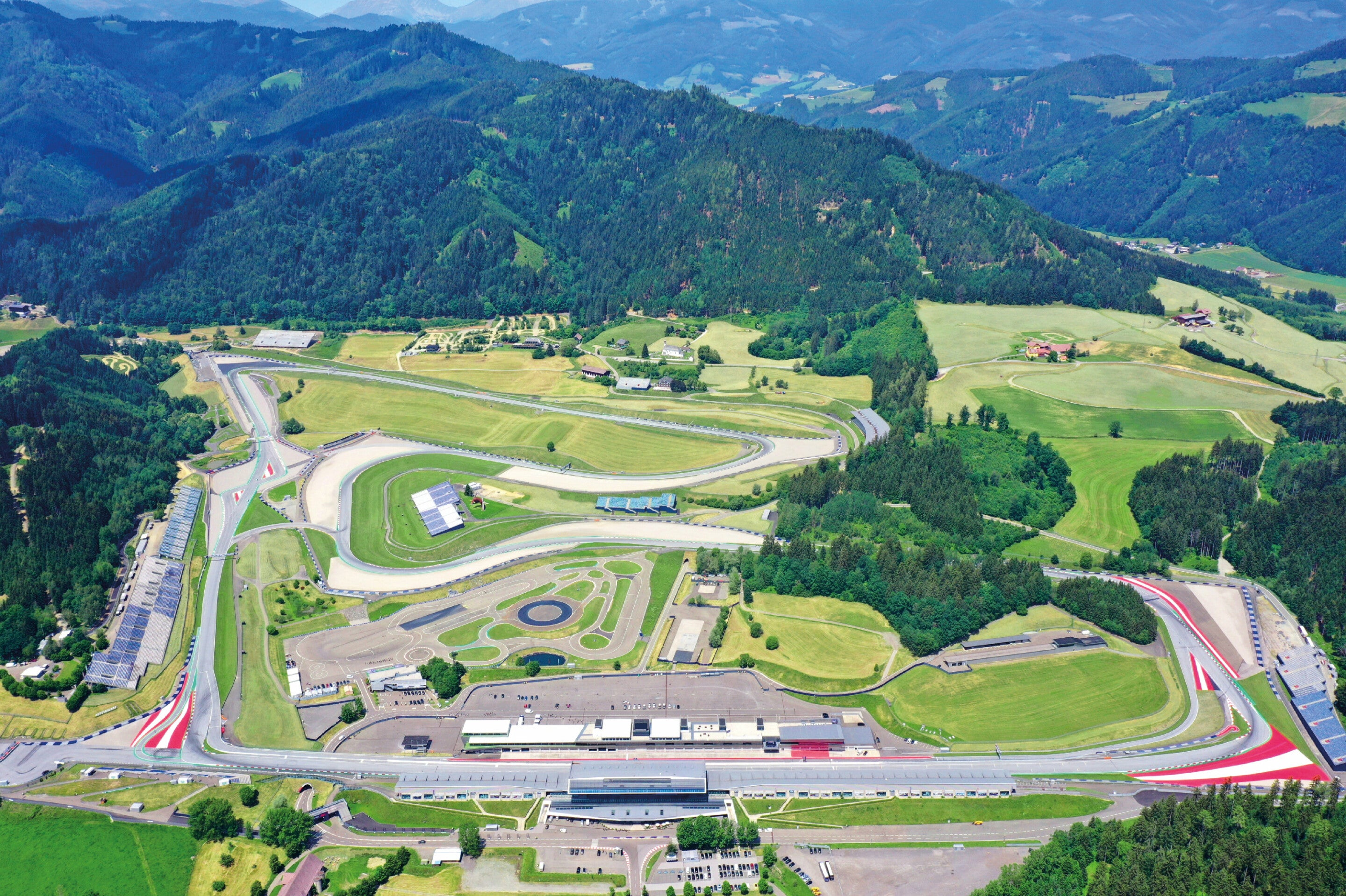 Red Bull Ring track experience - 8 July 2026