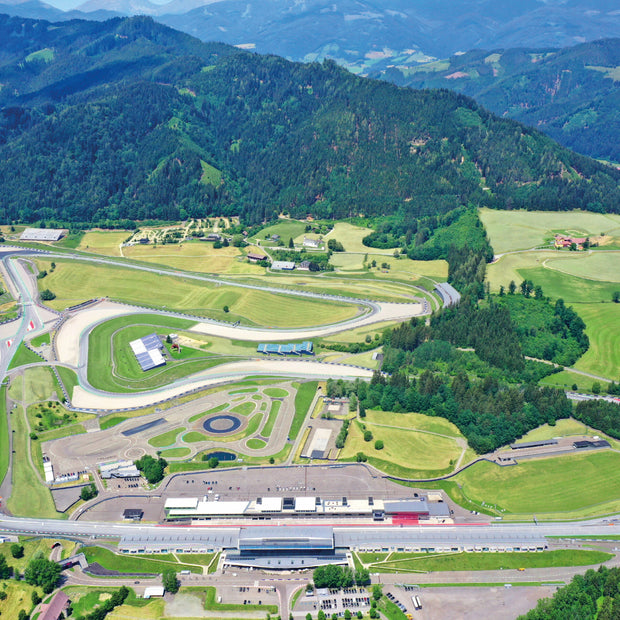 Red Bull Ring track experience - 8 July 2026