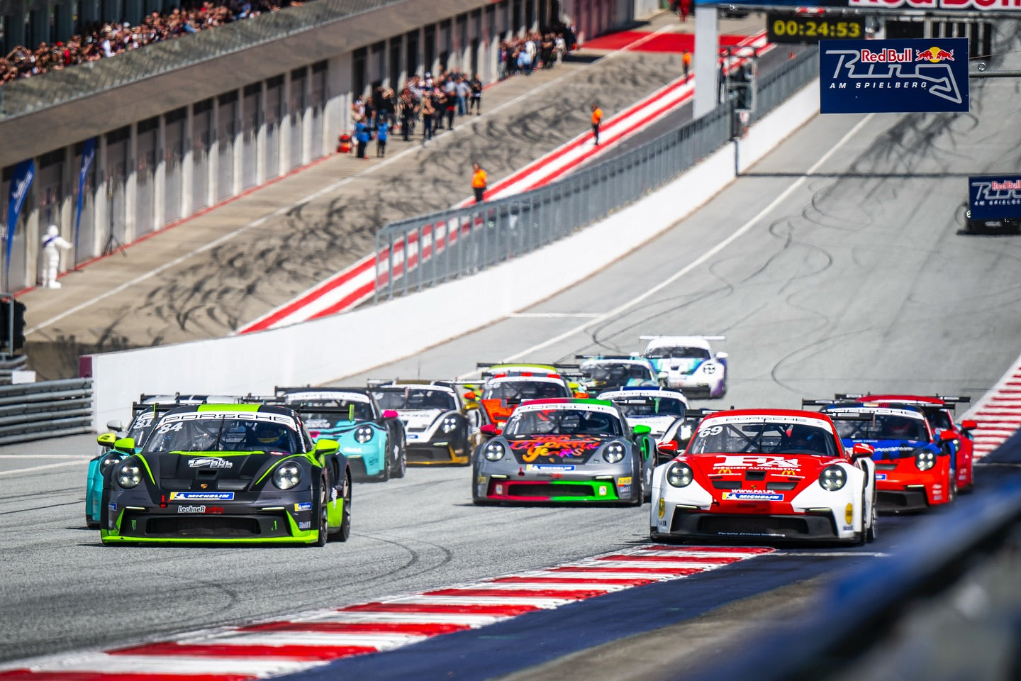 Red Bull Ring track experience - 8 July 2026