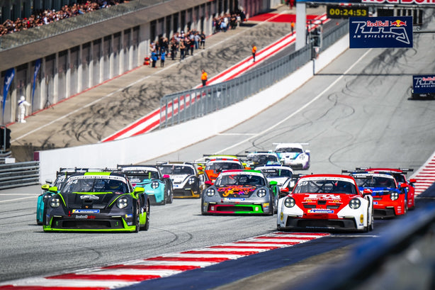 Red Bull Ring track experience - 8 July 2026