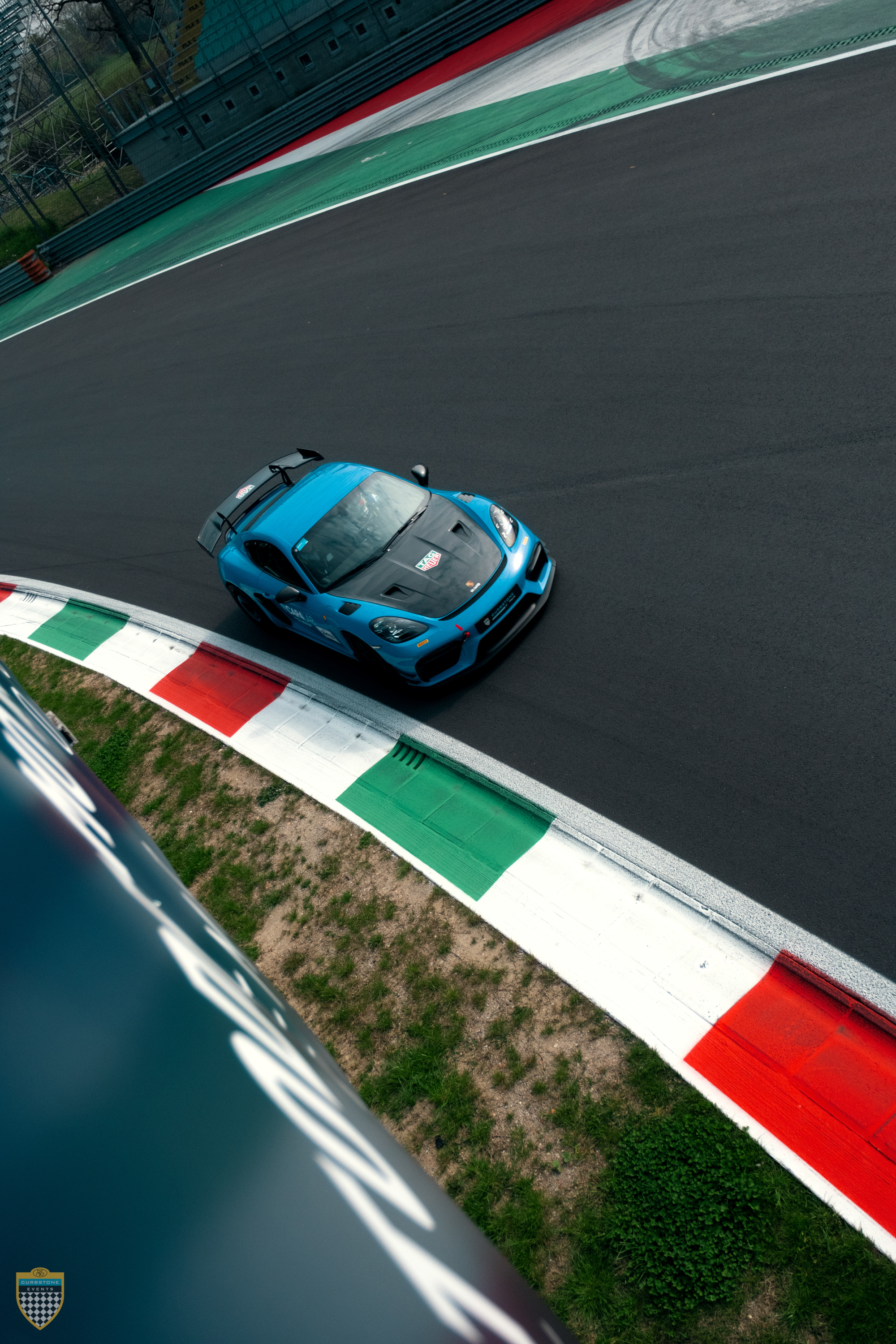 Monza track day
