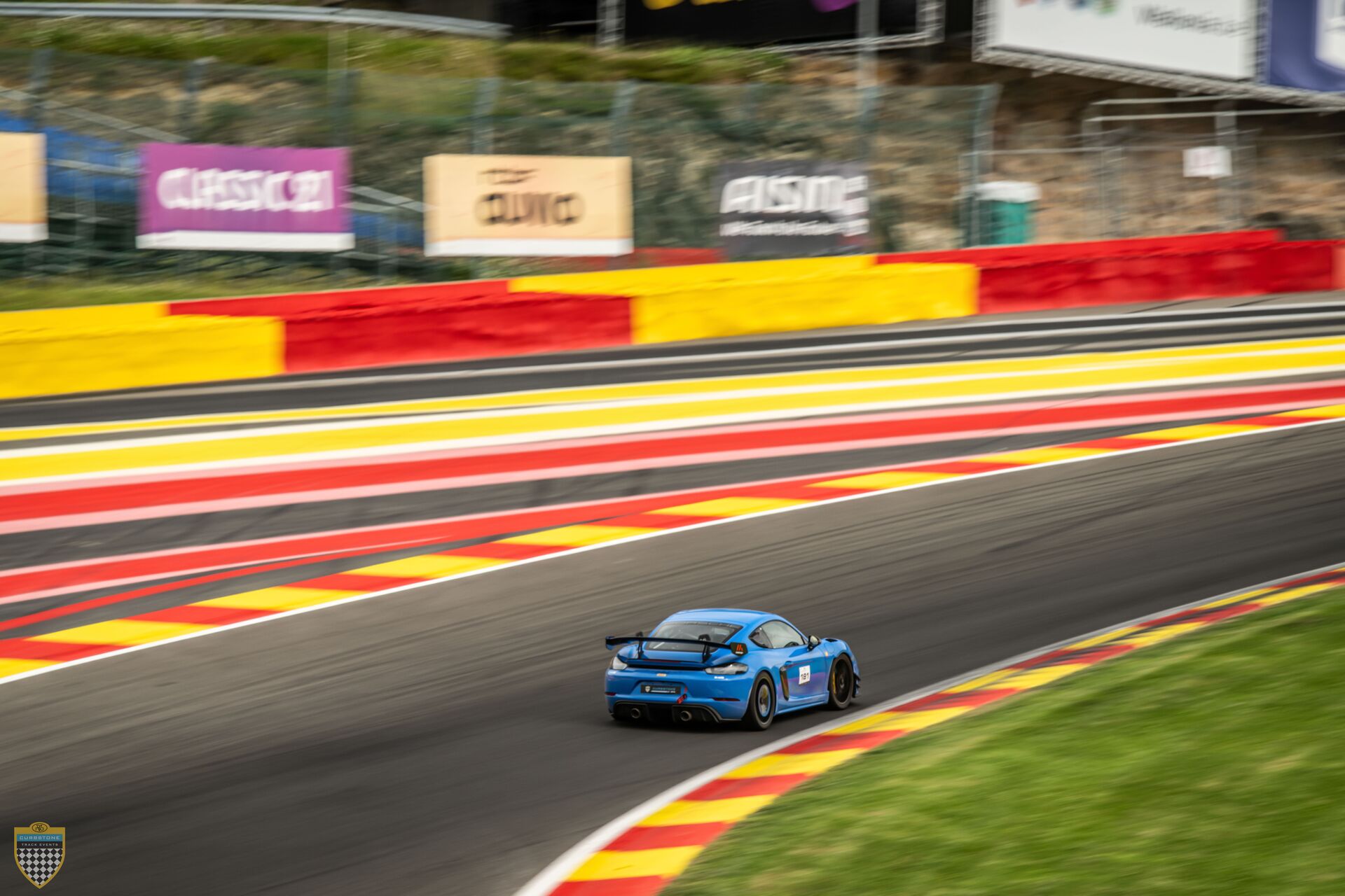Spa Track 174