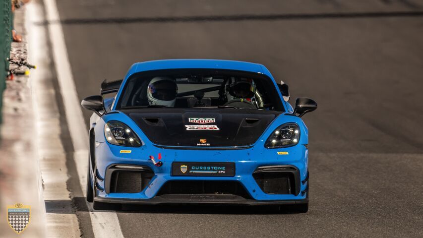 Spa Track 36