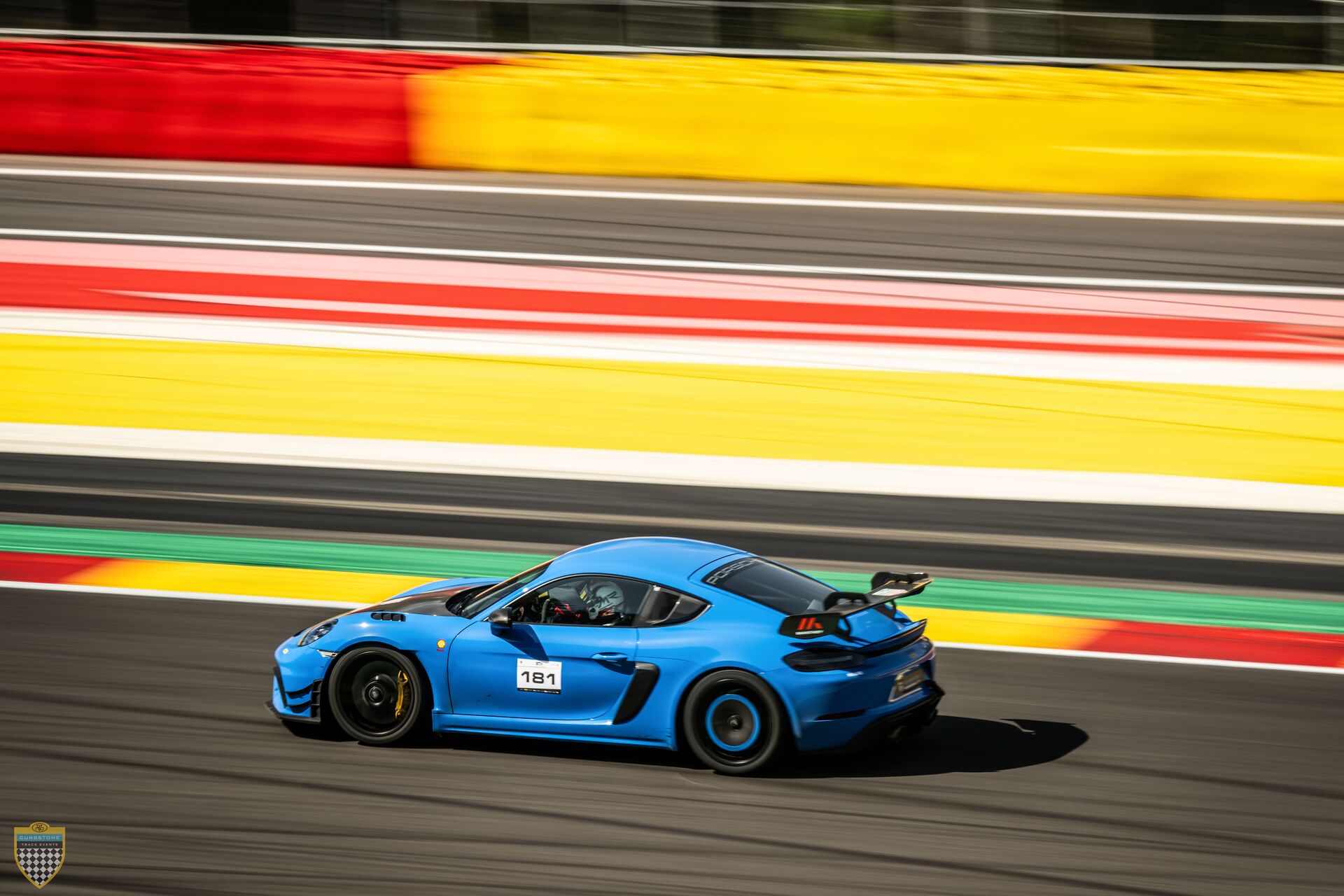Spa Track 61